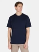 Футболка хлопковая длинная мужская Colin's CL1073378NAV S Navy (8684112620022) - изображение 1