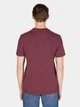 Футболка хлопковая длинная мужская Colin's CL1073961PLM S Plum (8684112668130) - изображение 2