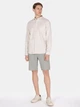 Рубашка оверсайз мужская Colin's CL1074490LBG M Light Beige (8684112722801) - изображение 3