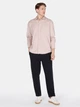 Рубашка оверсайз мужская Colin's CL1074490PLI M Light Pink (8684112722900) - изображение 3