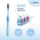 Зубная щетка Fesco Ultra Multibrush Soft Мягкая голубая (4820204702083) - изображение 3