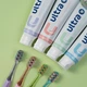 Зубная щетка Fesco Ultra Multibrush Soft Мягкая голубая (4820204702083) - изображение 8