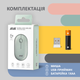 Миша 2E MF300 Silent WL BT Ashen Green (2E-MF300WGN) + Ігрова поверхня 2E Capybarra S Blue у подарунок! - зображення 8