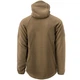 Флисовая кофта Helikon Patriot Mk2 Hybrid Fleece - Coyote (XX-Large) - изображение 3