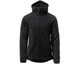 Флісова кофта Helikon Patriot Mk2 Hybrid Fleece - Black XL - зображення 2