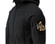 Флісова кофта Helikon Patriot Mk2 Hybrid Fleece - Black XL - зображення 4