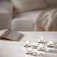 Свечи-таблетки чайные IKEA GLIMMA 100 шт х 4 часа горения плавающие свечки ГЛІММА ИКЕА 500.979.95 - изображение 7