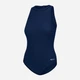 Купальник слитный женский Aqua Speed Blanka 6131 370-04 44 (XXL) Синий (5908217661319) - изображение 4