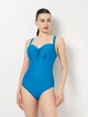 Купальник суцільний жіночий Aqua Speed Elena 624-08 46 Бірюзовий (5905718612000) - зображення 1