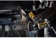 Шліфмашина кутова акумуляторна безщіткова DeWALT, XR FLEXVOLT 54 B XR Li-lon, d=180 мм, 6500 об/хв, вага 2.6 кг, без акумулятора і - изображение 3