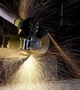 Угловая шлифмашина - болгарка сетевое DeWALT DWE4559 мощность 2400 Вт диаметр диска 230 мм (DWE4559) - изображение 3