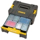 Ящик інструментальний DeWALT TSTAK ™ III, 440х314мм, з 6 витягуваними чашками для приладдя. (DWST1-70705) - изображение 8