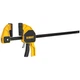Струбцина DeWALT "XL" швидкозатискна, 600мм, максимальний тиск 270 кг. (DWHT0-83186) - изображение 2