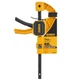 Струбцина DeWALT "M" швидкозатискна, 150мм, максимальний тиск 63 кг. (DWHT0-83139) - изображение 3