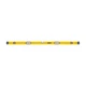 Рівень DeWALT "BOX BEAM LEVELS", алюмінієвий, 3 капсули, L=1800 мм. (DWHT0-43172) - изображение 1