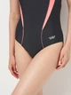 Купальник слитный женский Aqua Speed Kate 413-34 42 Черный (5905718615728) - изображение 3
