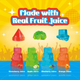 Желейные конфеты Amos 4D Gummy Blockman Dress Up 72 г - изображение 2