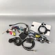 Автомагнітола JFsound JF-039JRA-XDAB для Jeep Renegade/Fiat 500x / 9" / Сенсорна / 2/16Гб / Android 10 / Wi-Fi / GPS / Bluetooth / USB / DAB+ / 2DIN Б/В - зображення 13