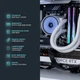 Ігровий комп'ютер ASGARD Garm (A87F.32.S20.58.5972) / AMD Ryzen 7 8700F (4.1–5.0 ГГц) / RAM 32 ГБ / SSD 2 ТБ / NVIDIA GeForce RTX 5080 - изображение 3