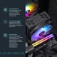 Ігровий комп'ютер ASGARD Hel (A84F.32.S10.57.5987) / AMD Ryzen 5 8400F (4.2–4.7 ГГц) / RAM 32 ГБ / SSD 1 ТБ / NVIDIA GeForce RTX 5070 - изображение 4