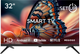 Телевізор SETUP 32" 32HSF30 - зображення 1