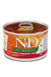 Влажный корм Farmina Grain Free Pumpkin Chicken Puppy Mini для щенков (курица) 140 г (арт 160585) - изображение 1