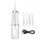 Портативный Ирригатор Portable Oral Irrigator для зубов и полости рта - изображение 2