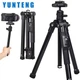 Профессиональный штатив для смартфона и фото и видео камер 138 см. Yunteng UT-360 - изображение 3