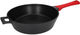 Patelnia głęboka Zwieger Obsidian 28 cm (5903357371104) - obraz 1