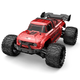 Машинка на радіоуправлінні KF18 1:14 – безщітковий позашляховик 4WD до 45 км/год джип на пульті потужний RC автомобіль - зображення 3