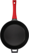 Patelnia głęboka Zwieger Obsidian 28 cm (5903357371104) - obraz 2