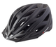 Kask rowerowy Rider regulowany rozmiar S/M Czarny Matt (59052798207846) - obraz 1