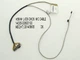 Шлейф матриці для Asus K56, K56C, K56CM, K56CA, K56V, S56, S56C, A56, A56C (14005-00600000, 14005-00600100) 40pin з мікрофоном. (63529) - изображение 1