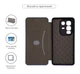 Чехол-книжка для Infinix Note 50 Pro Plus 5G, G-Case, Синий, кожаный чехол-книга из экокожи (PU) и TPU, с магнитом, с подставкой и вместительным кардхолдером, противоударный, защита всего корпуса, ArmorStandart (ARM85363) - изображение 3