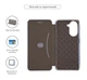 Чехол-книжка для Xiaomi Redmi A5 4G (UA), G-Case, Синий, кожаный чехол-книга из экокожи (PU) и TPU, с магнитом, с подставкой и вместительным кардхолдером, противоударный, защита всего корпуса, ArmorStandart (ARM85941) - изображение 3