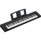 Синтезатор Yamaha NP-35 Black [135460] - зображення 2