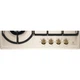 Газова варильна поверхня Electrolux EGH6343RON [137866] - зображення 3