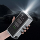 Пусковое устройство и насос 2в1 Proove Air Jump, 10400mAh, 1000A, LED-дисплей, Type-C, USB Серый - изображение 7