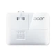 Проектор Acer S1286HN Education, короткофокусний DLP проектор для навчання, 4000 люмен, HDMI White - зображення 5
