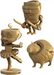 Картонный конструктор Cartonic 3D Puzzle Ballerina Cappuccina and Friends (CARTBALLER) - изображение 1