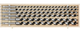 Zestaw wierteł spiralnych do drewna Sthor 10-20 400 mm 6 szt 22466 (5906083224669) - obraz 1