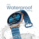 Smartwatch HiFuture Aurora Brown (aurora.brown) - obraz 5