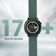 Smartwatch HiFuture Aurora Brown (aurora.brown) - obraz 8