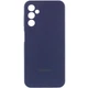 Чехол Silicone Cover Lakshmi Full Camera для Samsung Galaxy A25 5G Синий - изображение 1