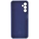 Чехол Silicone Cover Lakshmi Full Camera для Samsung Galaxy A25 5G Синий - изображение 2
