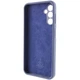 Чехол Silicone Cover Lakshmi Full Camera для Samsung Galaxy A25 5G Синий - изображение 3