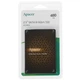 Накопичувач SSD Apacer AS340X 480GB 2.5" 7mm SATAIII 3D NAND Read/Write: 550/520 MB/sec - зображення 2