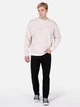 Свитшот оверсайз мужской Colin's CL1072049STN M Stone (8684112510958) - изображение 3
