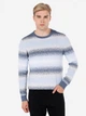Джемпер мужской Colin's CL1072416BLE 2XL Blue (8684112502182) - изображение 1