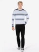 Джемпер мужской Colin's CL1072416BLE 2XL Blue (8684112502182) - изображение 3